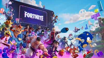 Fortnite Chapter 7 Season 4 ‘Override’ update brings Sonic, Mega Man, Tetris and more to the Island: Here are all the details