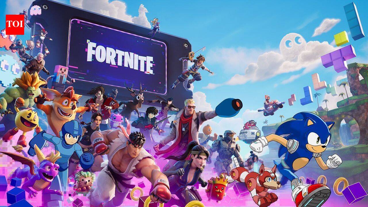 Fortnite Chapter 7 Season 4 ‘Override’ update brings Sonic, Mega Man, Tetris and more to the Island: Here are all the details