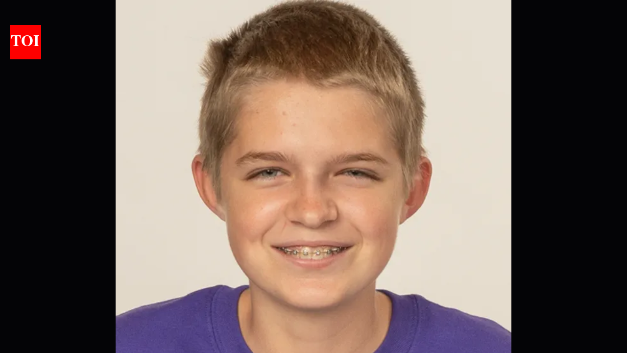 Meet Caden Pohlkamp, the Texas seventh-grader who built an underwater robot to test...