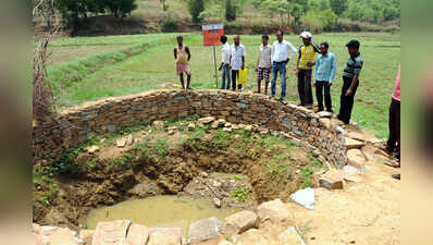 RMC orders installing rainwater harvesting structures on eligible properties