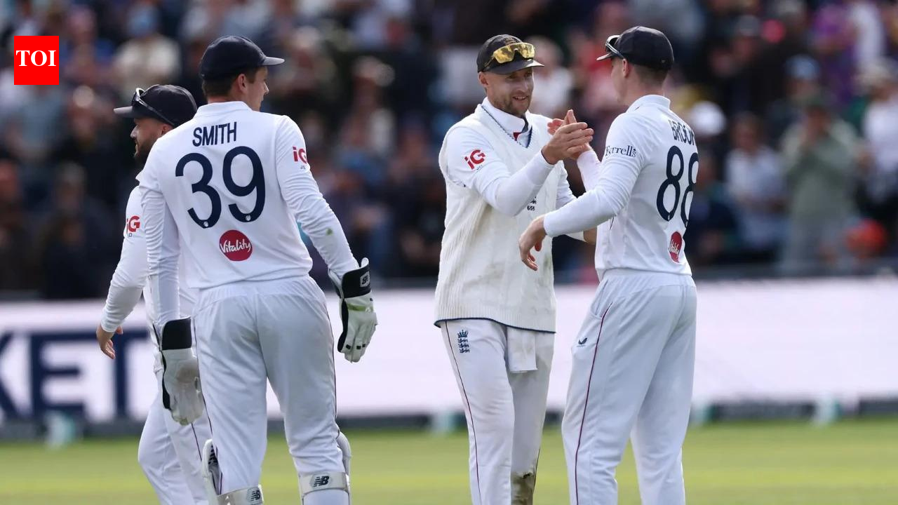 England crush Pakistan by innings and 103 runs as Joe Root's captaincy return starts in style