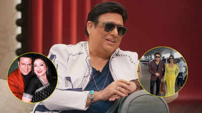Govinda's manager DENIES second marriage claims made by Ssunita Ahuja: 'There must be something going on in her mind'