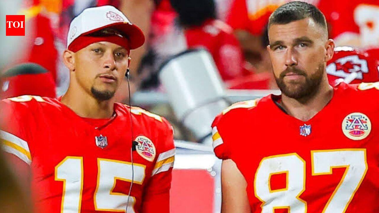 Why are Travis Kelce and Patrick Mahomes getting different contract treatment from the Chiefs? The surprising reason behind Kansas City’s bold strategy