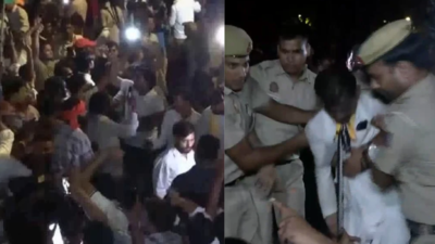 Reservation Hatao Aandolan: Massive gathering at Jantar Mantar; security upped