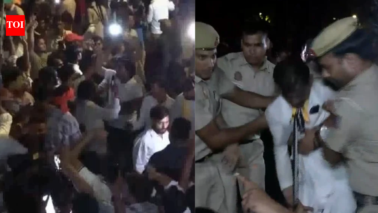 Reservation Hatao Aandolan: Massive gathering at Jantar Mantar; security upped