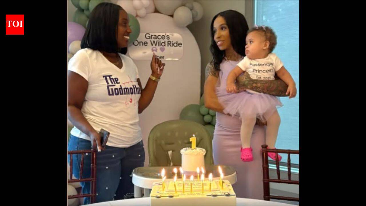 Michigan woman gives birth in Uber, driver returns as baby’s godmother