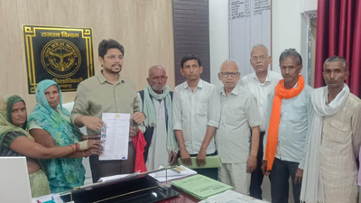 ​From Rs 40,000 ​deal to Rs 33 Lakh ​settlement: Panchayat ​ends 39-​year ​land ​battle