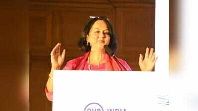Rohini Nilekani urges Indian philanthropy to embrace risk, patience