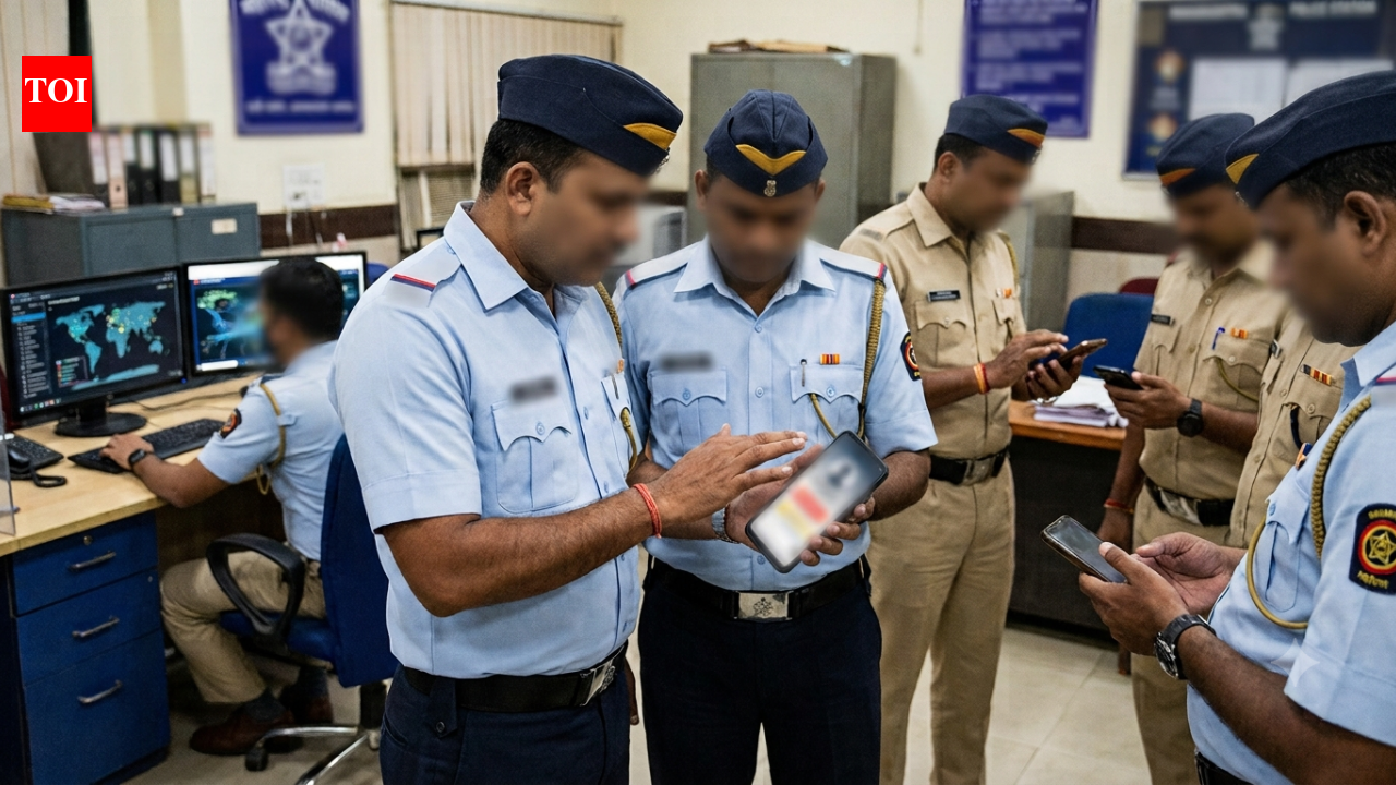 Fraudster uses Raigad SP’s WhatsApp display photo to dupe police staff, seeks Rs 50,000