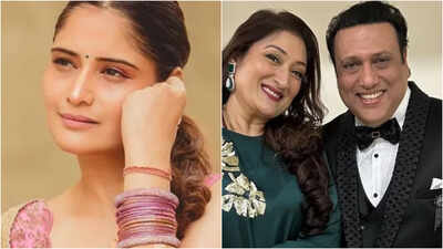 Arti Singh on Govinda-Sunita Ahuja divorce buzz: 'Main Mami Se Baat Karungi'; Slams those seeking 'footage'