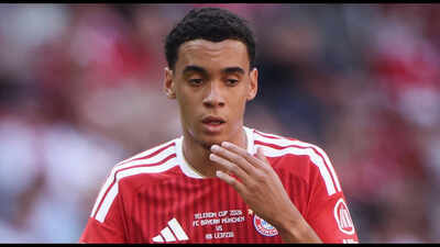 Jamal Musiala to miss Bayern’s Supercup opener as club reveals shocking cause behind recent collapses