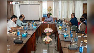 Customs officials, trade stakeholders discuss border trade bottlenecks in Mizoram