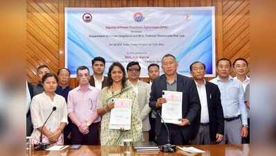 20-MW solar plant to come up at Tizit in Nagaland’s Mon district