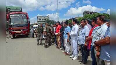 After 3 years, a road back to Guwahati opens from Imphal
