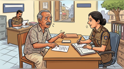 Karnataka farmer loses Rs 1.9 lakh after phone goes missing during bus journey