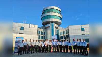 Technical executives from NE get training at Dibrugarh Airport