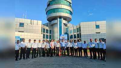 Technical executives from NE get training at Dibrugarh Airport