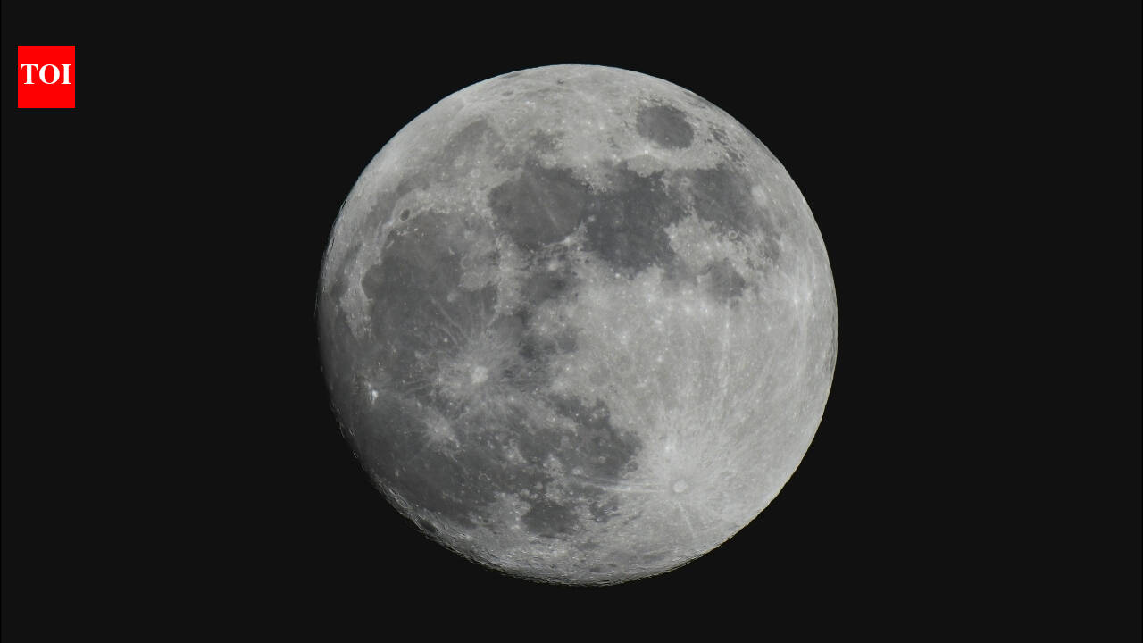 Apollo 15 astronauts found green glass beads on the Moon; decades later, they revealed evidence of water inside