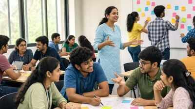 Colleges move away from 50-min monologue lectures, plan activities to retain Gen Z attention