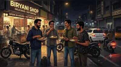 No more 4am biryani: Hoskote police tighten the screws on eateries
