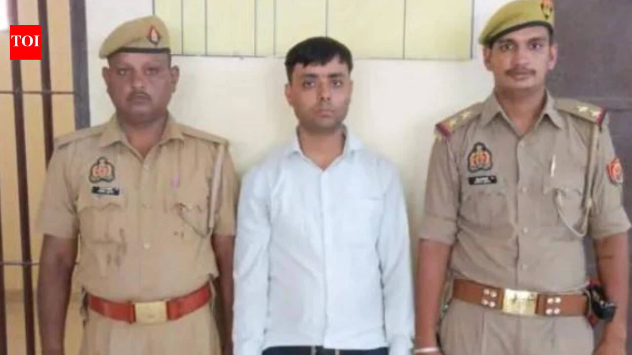Banker arrested in Rs 250 crore cyber fraud case in Kanpur