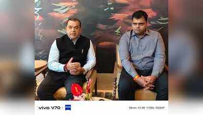 Goa minister pitches its spiritual, cultural legacy in Varanasi