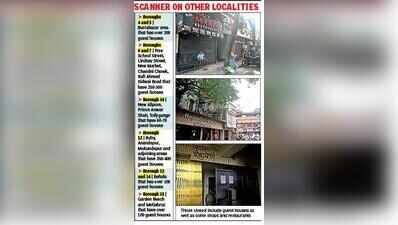 Over 52 hotels in New Market area close down after KMC, fire department slap notice