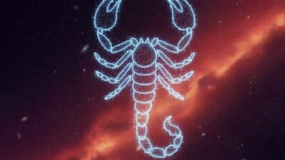 Scorpio Horoscope Today, August 23, 2026: Mars fuels courage and intensity; small disputes may escalate at home