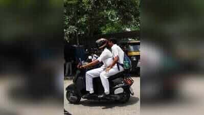 14-year-old takes SUV out for a spin in Noida, crashes into sedan
