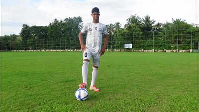 Sesa’s Shiva in fray for India U-15 team spot