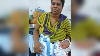 NRS Counsellor Helps 28-Year-Old Deliver Child On Canning Train