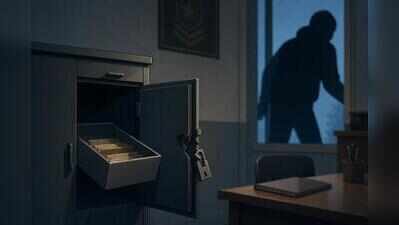 Rs65,000 stolen from mess secretary’s office at defence establishment in Wanowrie