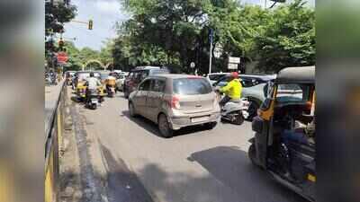 One-way traffic near Council Hall starts today, travel time to go up