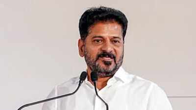 Revanth Reddy not first CM to be denied MEA nod for foreign visit