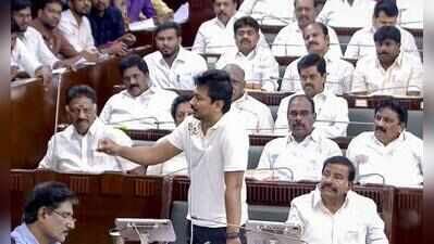 In TN assembly: DMK questions Vijay’s shift in delimitation stand, TVK ministers reject charge
