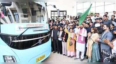 Rise above salaried jobs, become entrepreneurs, CM tells Gen Z