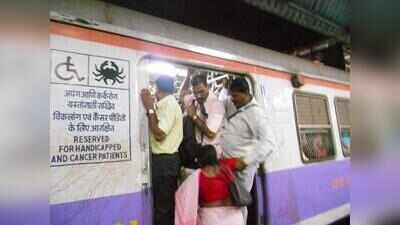 Over 23,000 in Mumbai booked for unauthorised travel in Divyangjan coaches last year