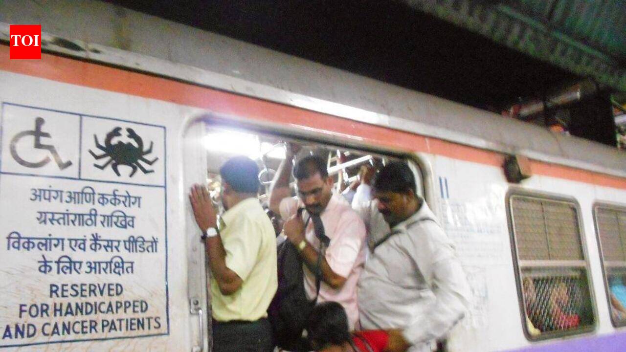 Over 23,000 in Mumbai booked for unauthorised travel in Divyangjan coaches last year