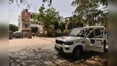 Chandigarh BJP office gets bomb threat