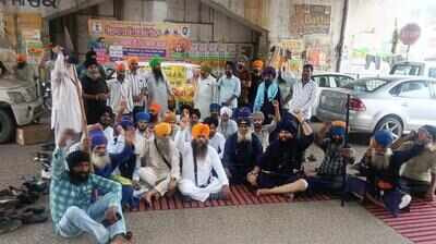 Morcha’s 7-hour stand brings traffic to a crawl in Ludhiana