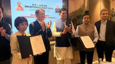 UP, Japan sign MoU to boost green hydrogen cooperation