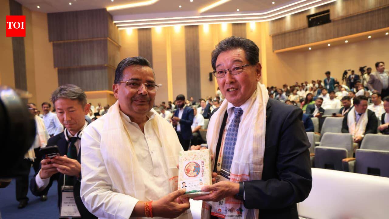 UP, Yamanashi sign tourism MoU, Buddhist circuit in focus