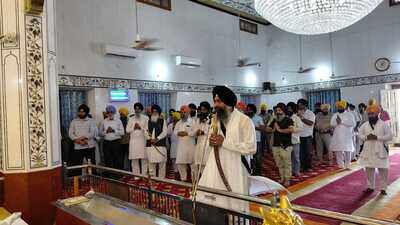 Launch Jail Bharo stir for release of Sikh prisoners: Jhinda to Qaumi Insaaf Morcha
