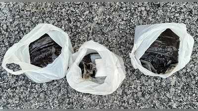 3 held, 6 kg opium, Rs 21L cash, jewellery seized