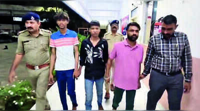 Five arrested for murder of 35-yr-old man in Bhestan