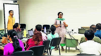 GMERS Gotri to boost research capabilities, train faculty at govt medical colleges