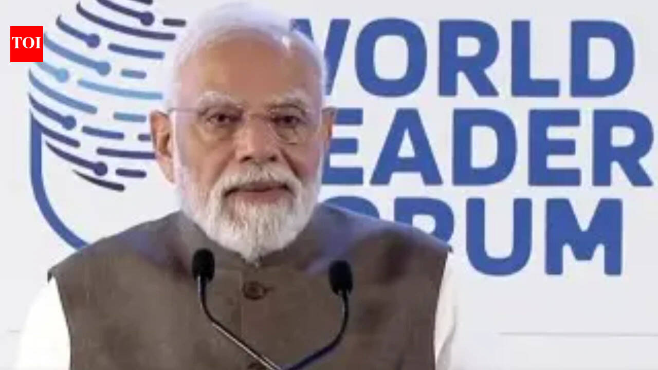 PLP to PLI, reform express at full speed, says PM Modi