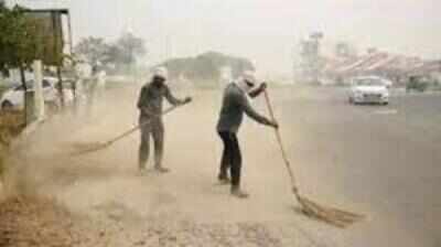Bahadurgarh sanitation row: Workers seek redress, MLA calls for dialogue