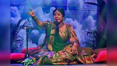 Thumri to Kajri: Malini Awasthi paints the moods of Sawan