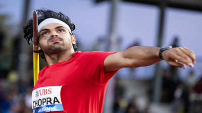 Lausanne Diamond League: Neeraj Chopra finishes second by 9cm as Sri Lanka’s Pathirage seals third straight win